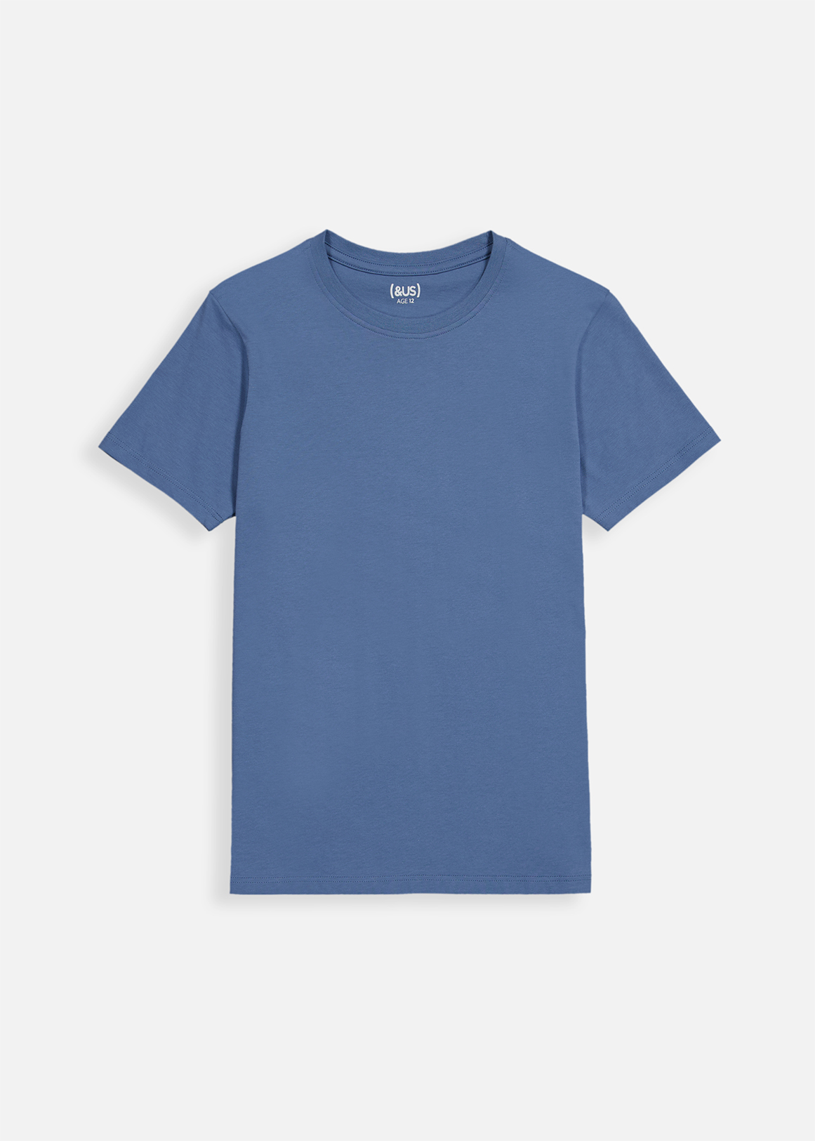 Plain Cotton T-shirt | Woolworths.co.za