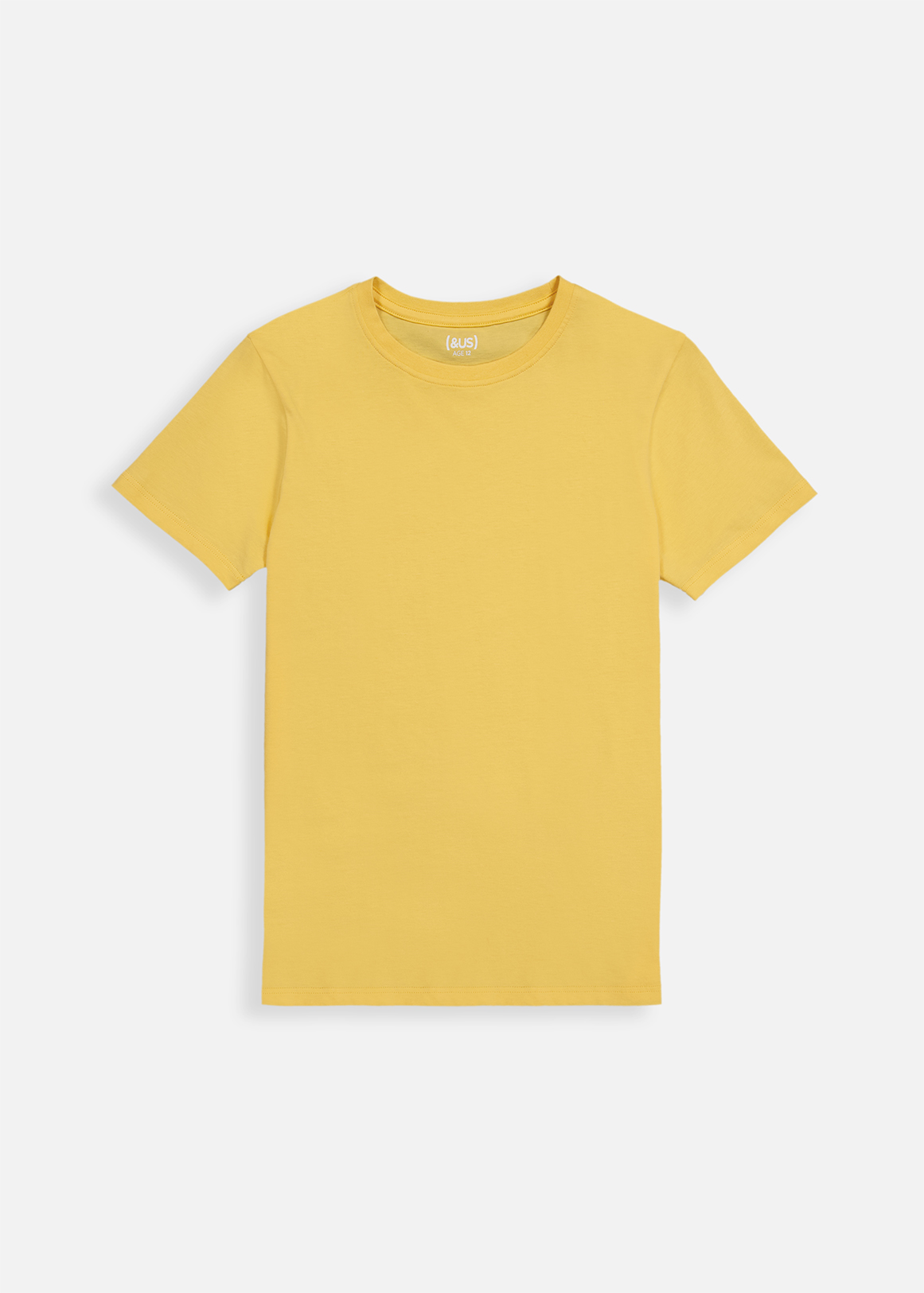 Plain Cotton T-shirt | Woolworths.co.za