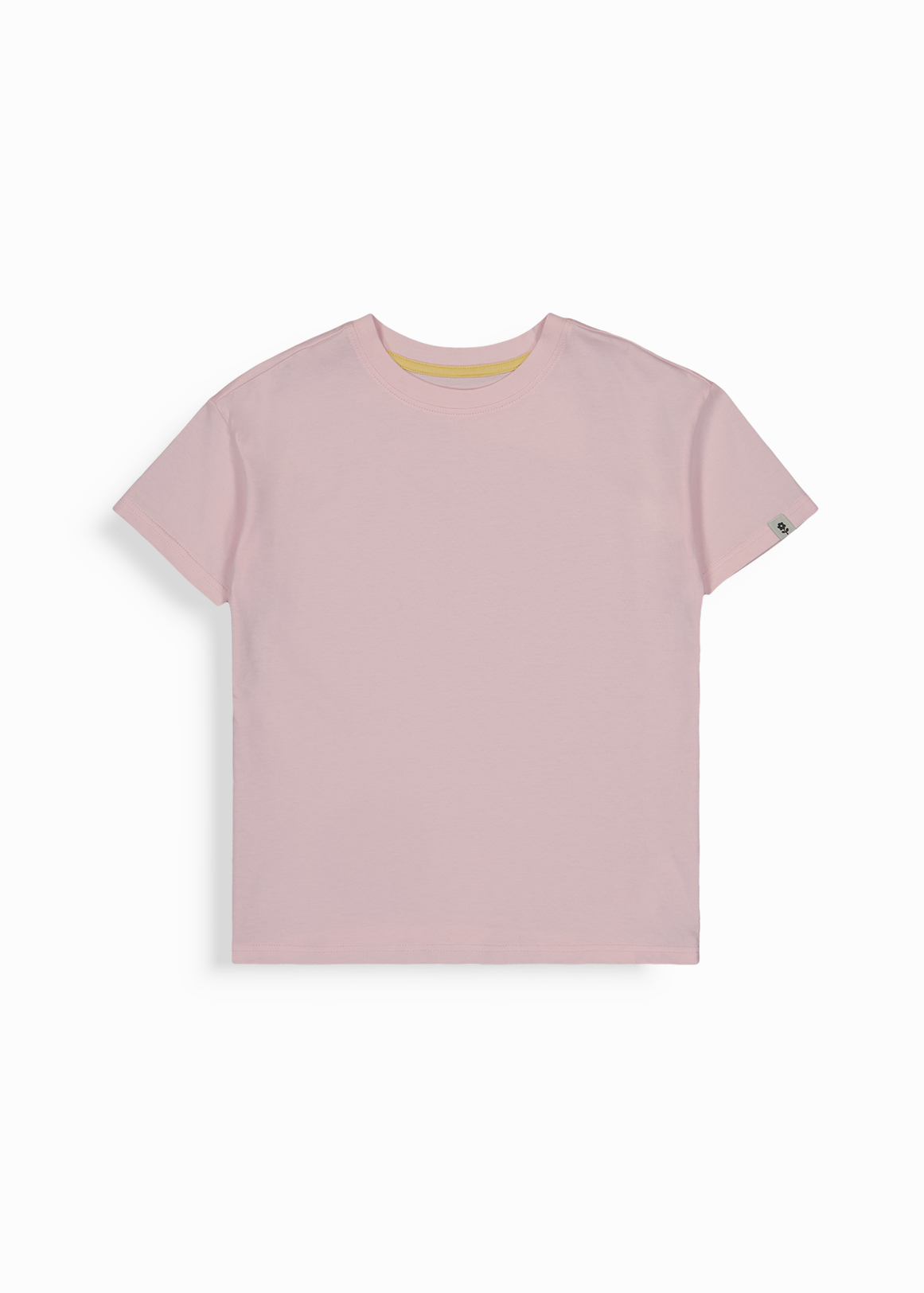 Plain Cotton T-shirt