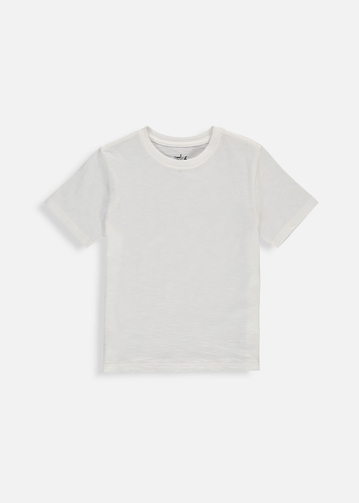 Plain Cotton T-shirt | Woolworths.co.za