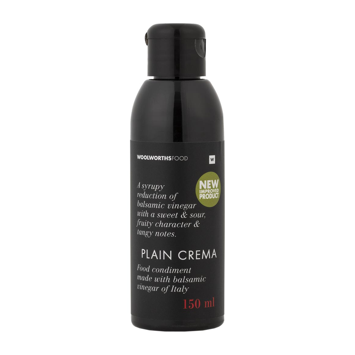 Plain Crema - Balsamic Vinegar Reduction 150 ml