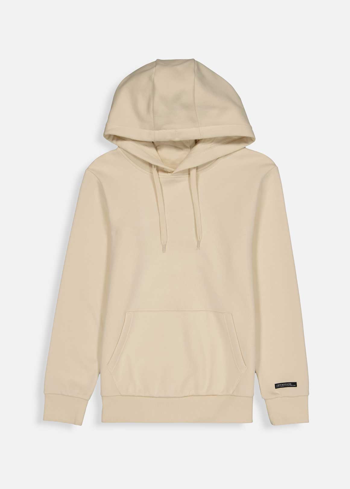 Plain Fleece Hoodie | Woolworths.co.za