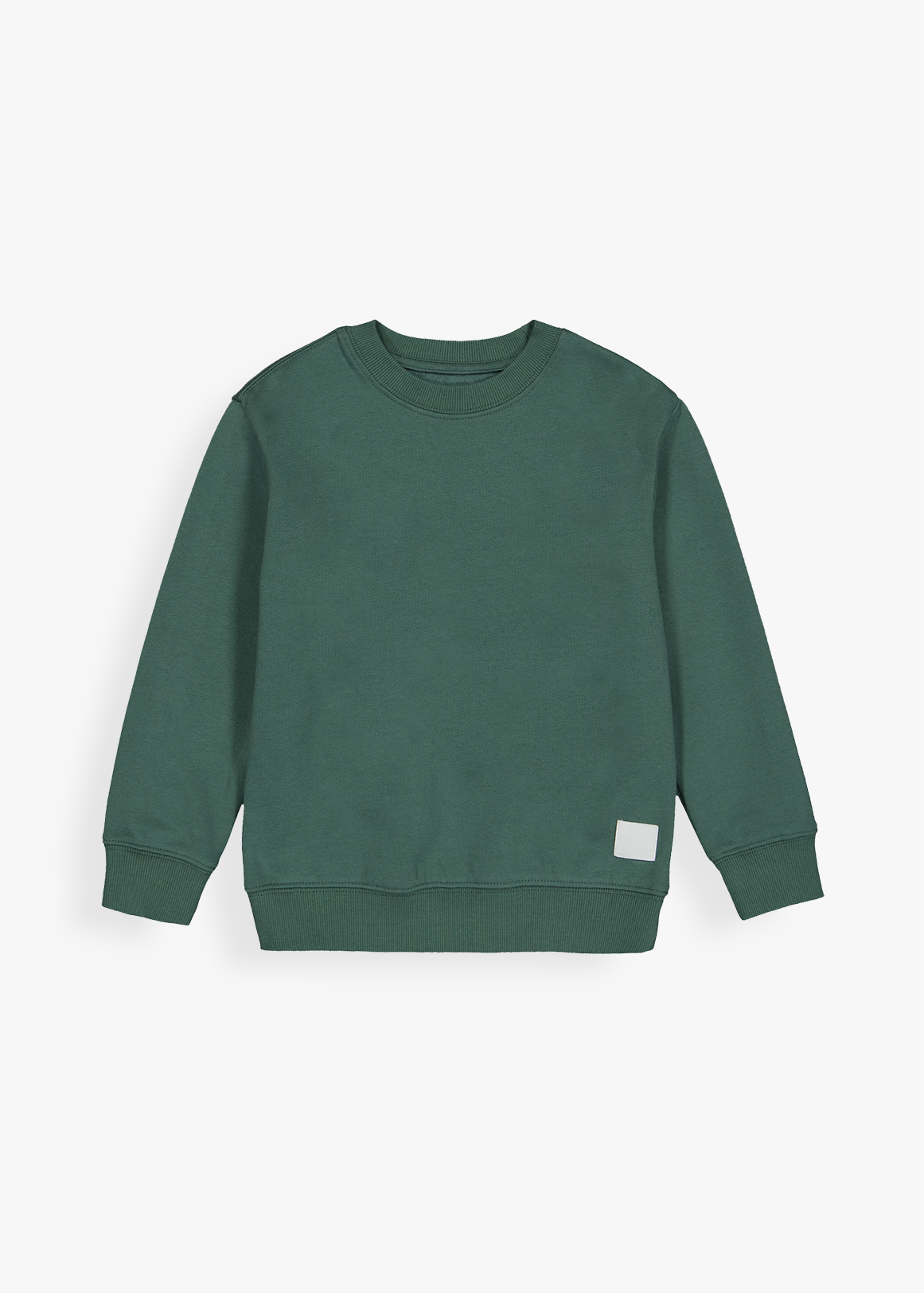 Plain Fleece Sweatshirt | Woolworths.co.za