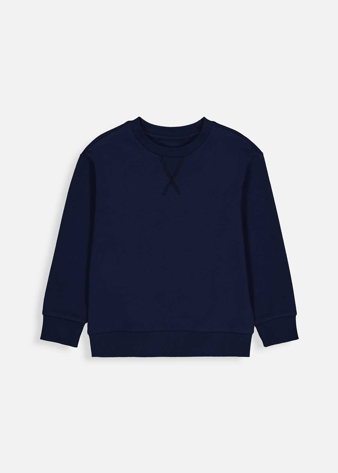 Plain Fleece Sweatshirt | Woolworths.co.za