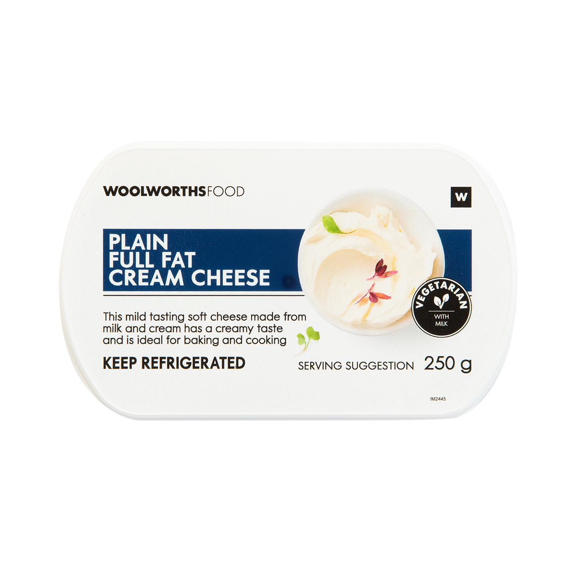 Plain Full Fat Cream Cheese 250 G 6009184246475 ?V=WbNZ&o=eyJidWNrZXQiOiJ3dy1vbmxpbmUtaW1hZ2UtcmVzaXplIiwia2V5IjoiaW1hZ2VzL2VsYXN0aWNlcmEvcHJvZHVjdHMvaGVyby8yMDIxLTEyLTA4LzYwMDkxODQyNDY0NzVfaGVyby5qcGcifQ&