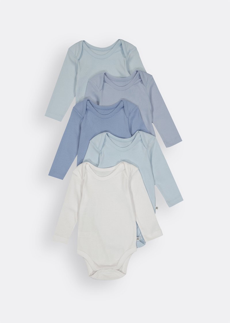 Long-Sleeved Bodyvests