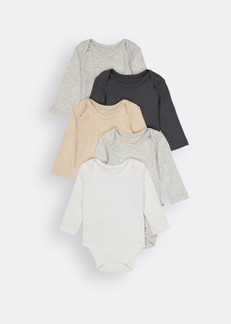 Long-Sleeved Bodyvests