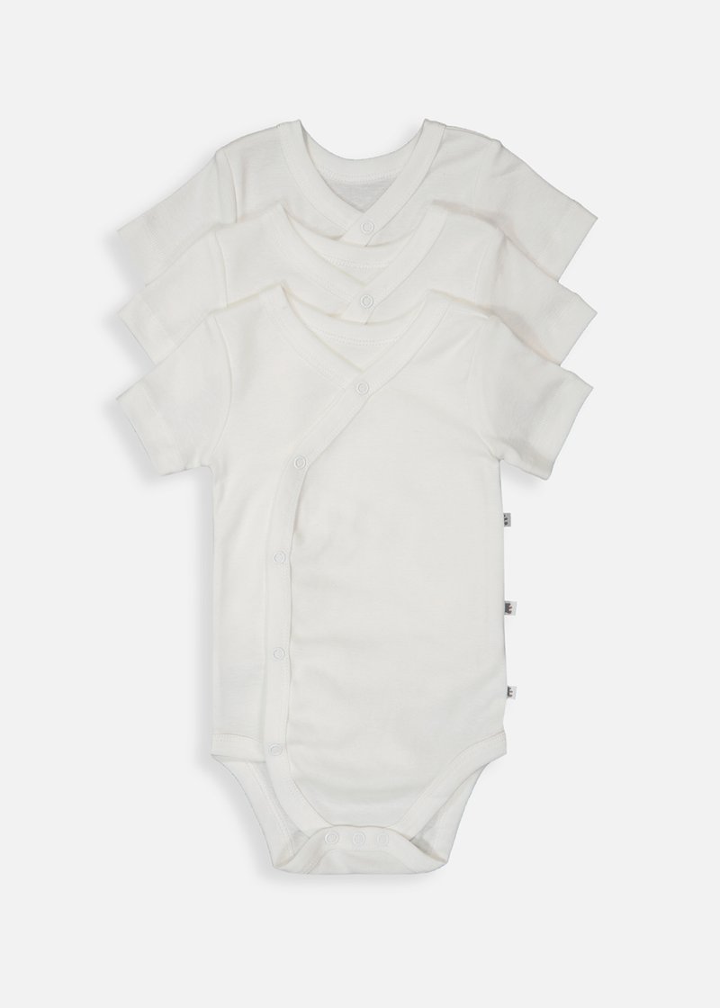 Sleeveless Wrap Bodyvests
