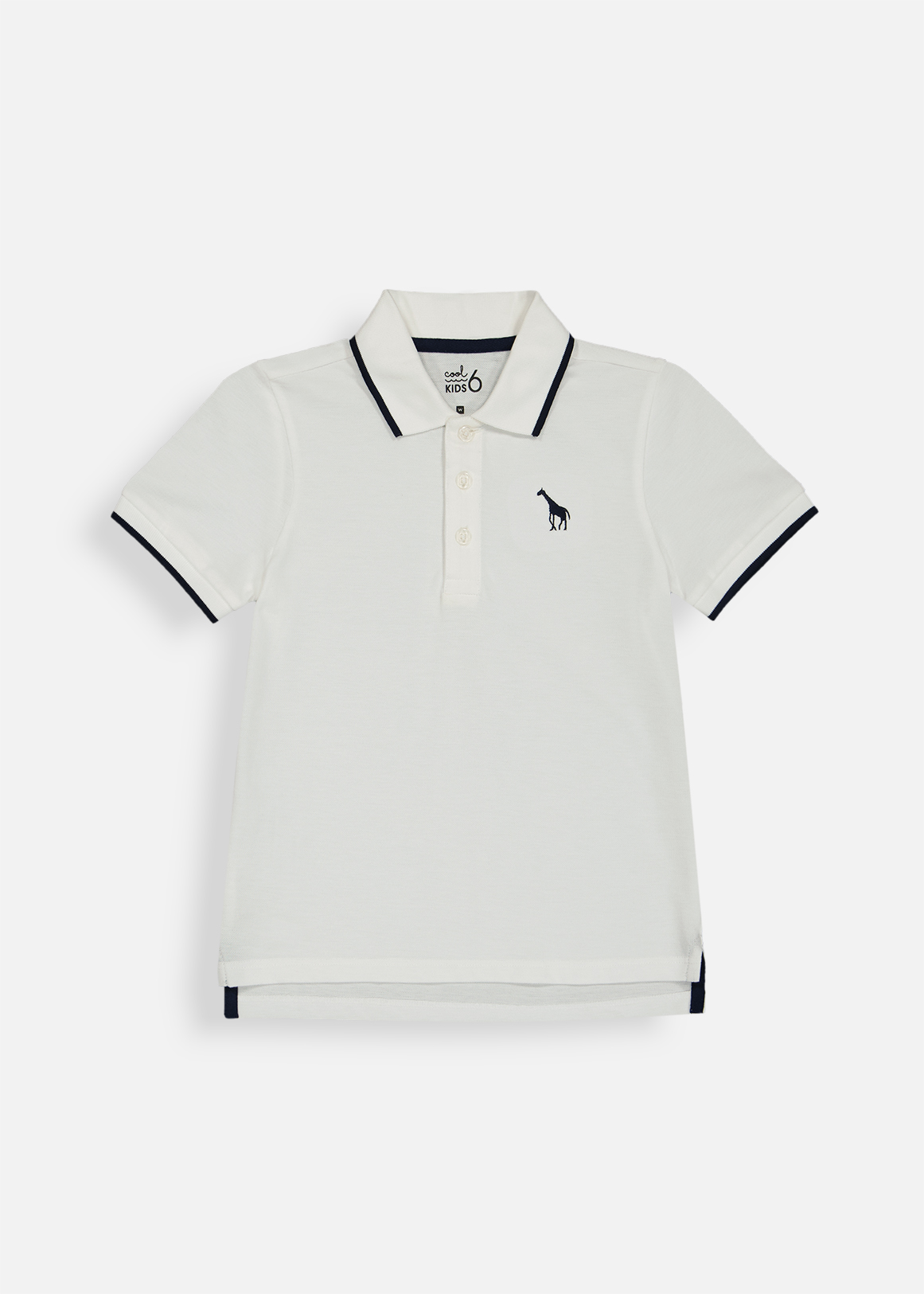 Plain Pique Cotton Golfer | Woolworths.co.za