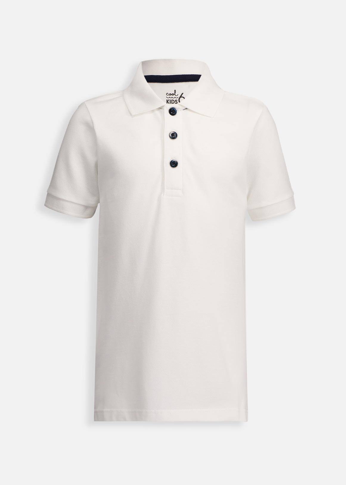 Plain Pique Cotton Golfer