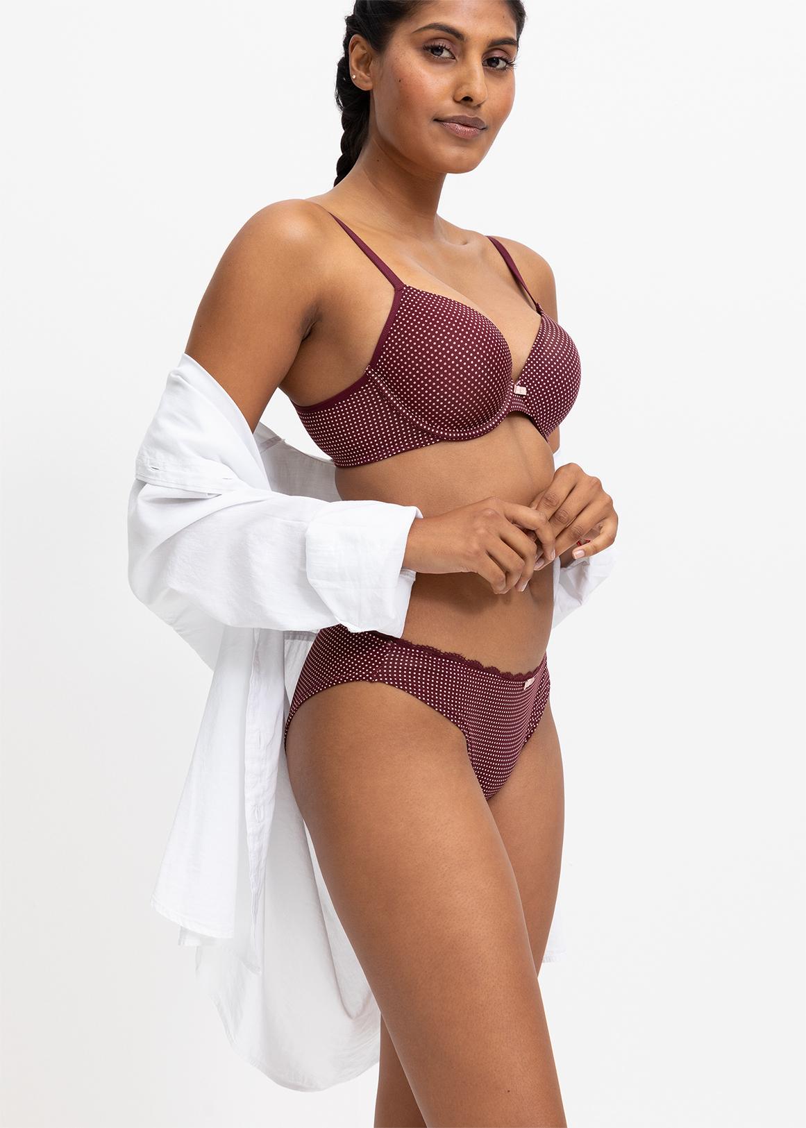 WOOLWORTHS SA  Our Perfect T-shirt Bra is the total package