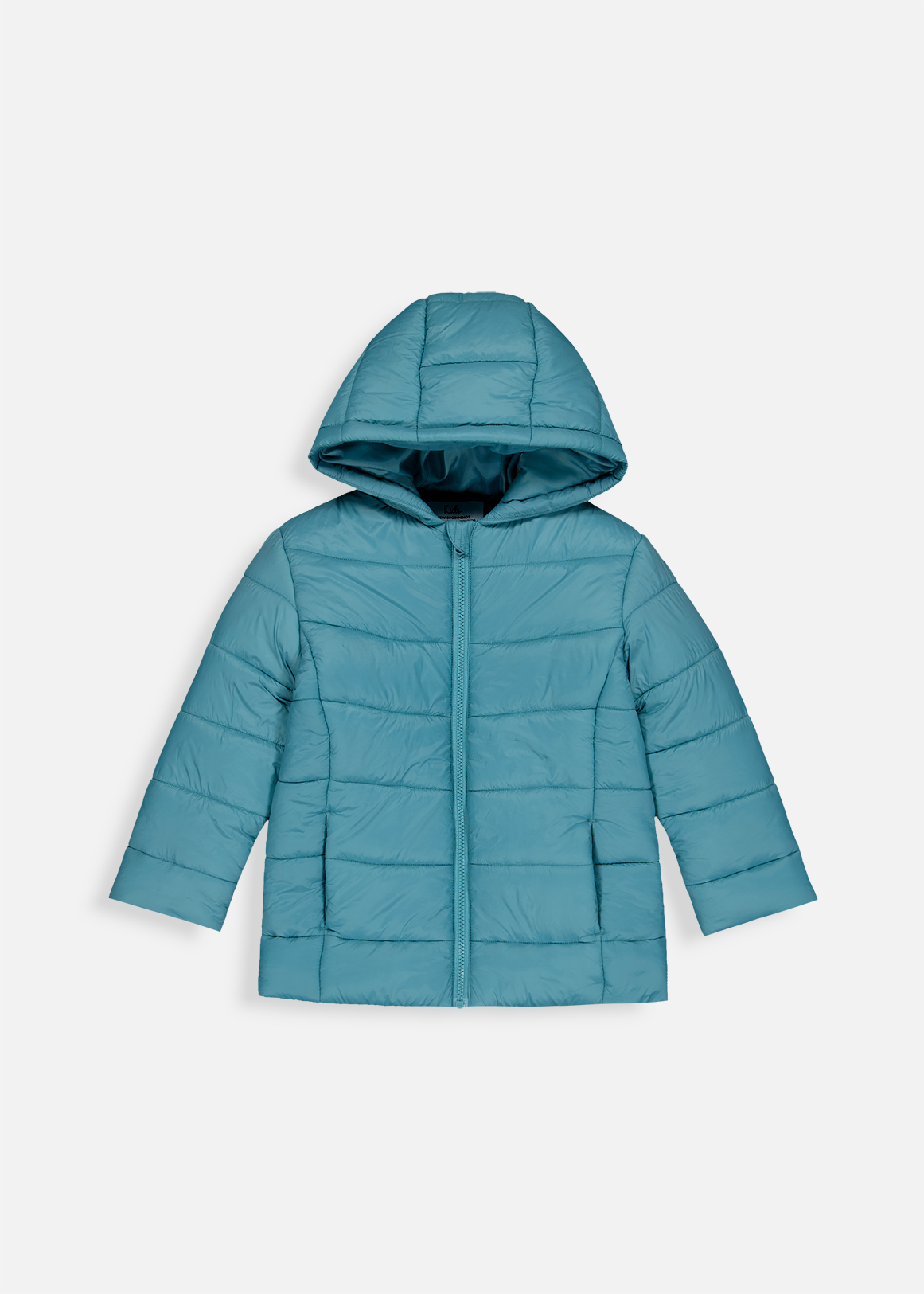 Plain Puffer Jacket | Woolworths.co.za