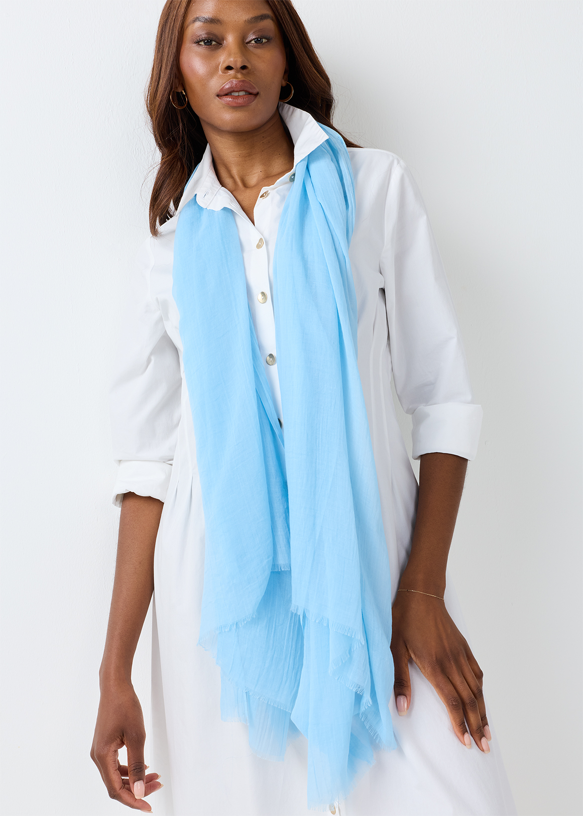 Plain Scarf