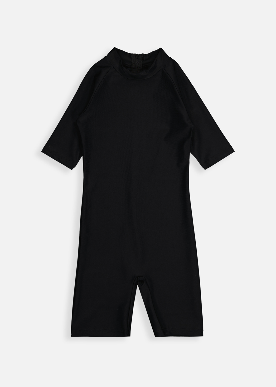 Plain School UV Swimsuit