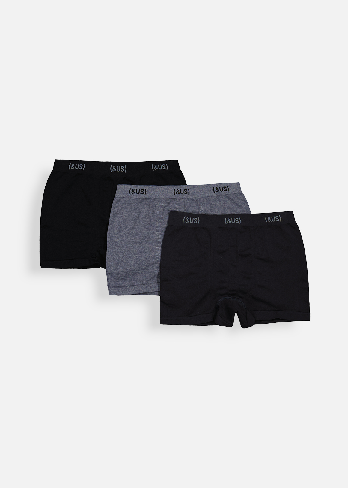 Plain Seamfree Trunks 3 Pack | Woolworths.co.za
