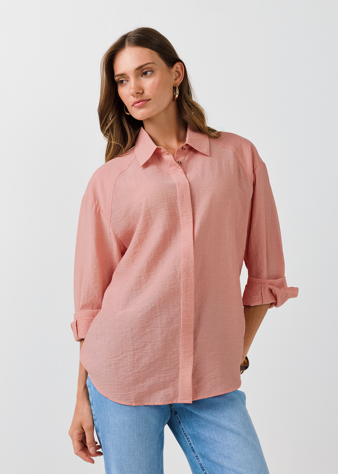 Plain Shirt