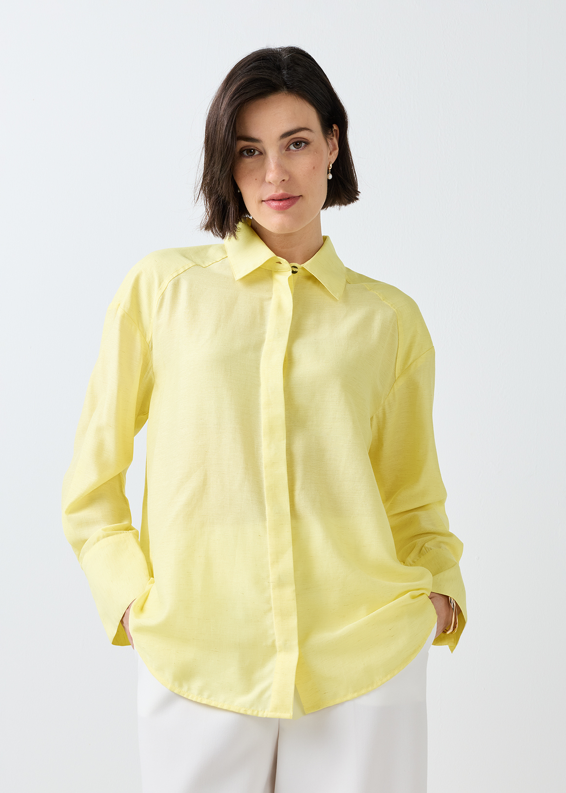 Plain Shirt