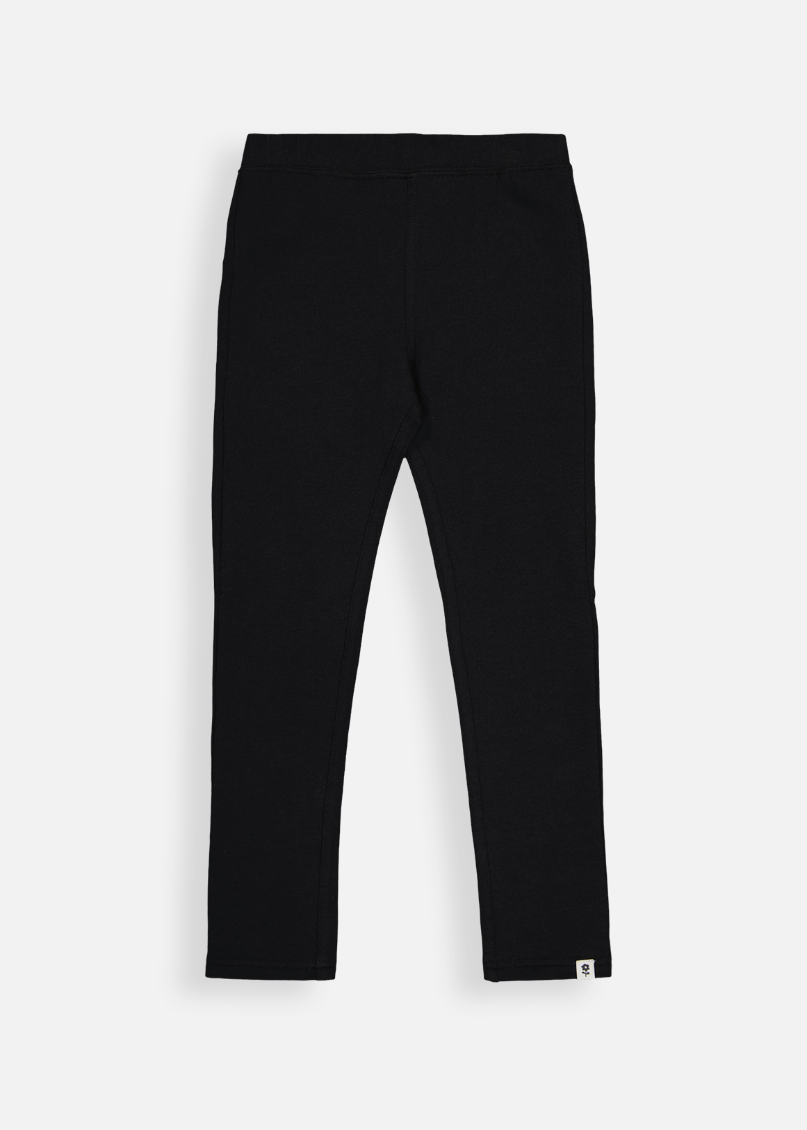 Plain Terry Leggings