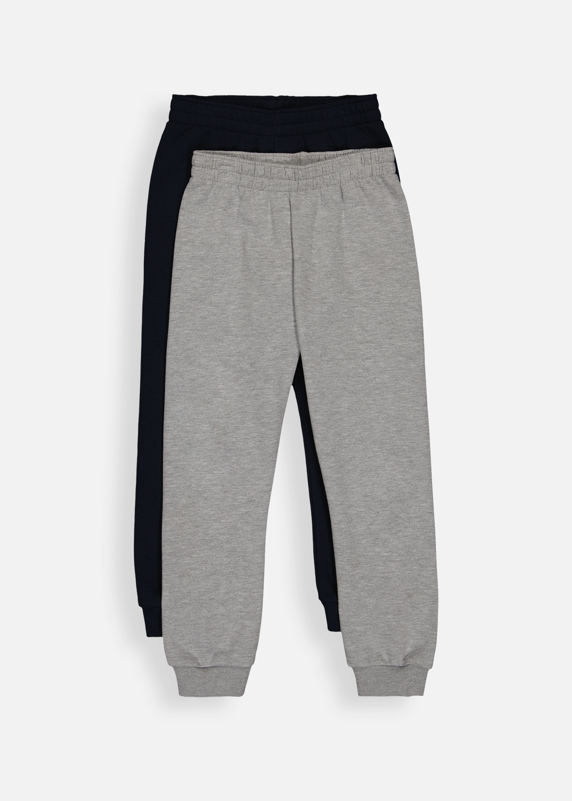 Plain Track Pants 2 Pack