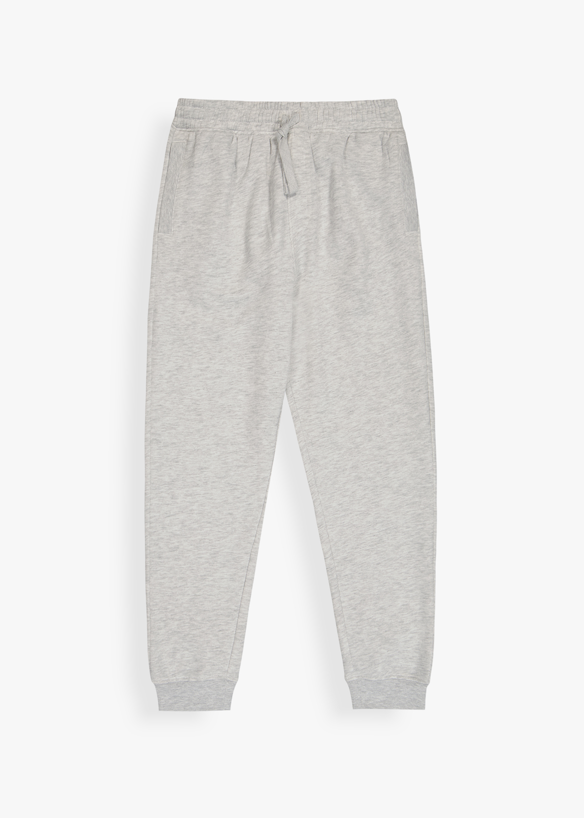Plain Track Pants