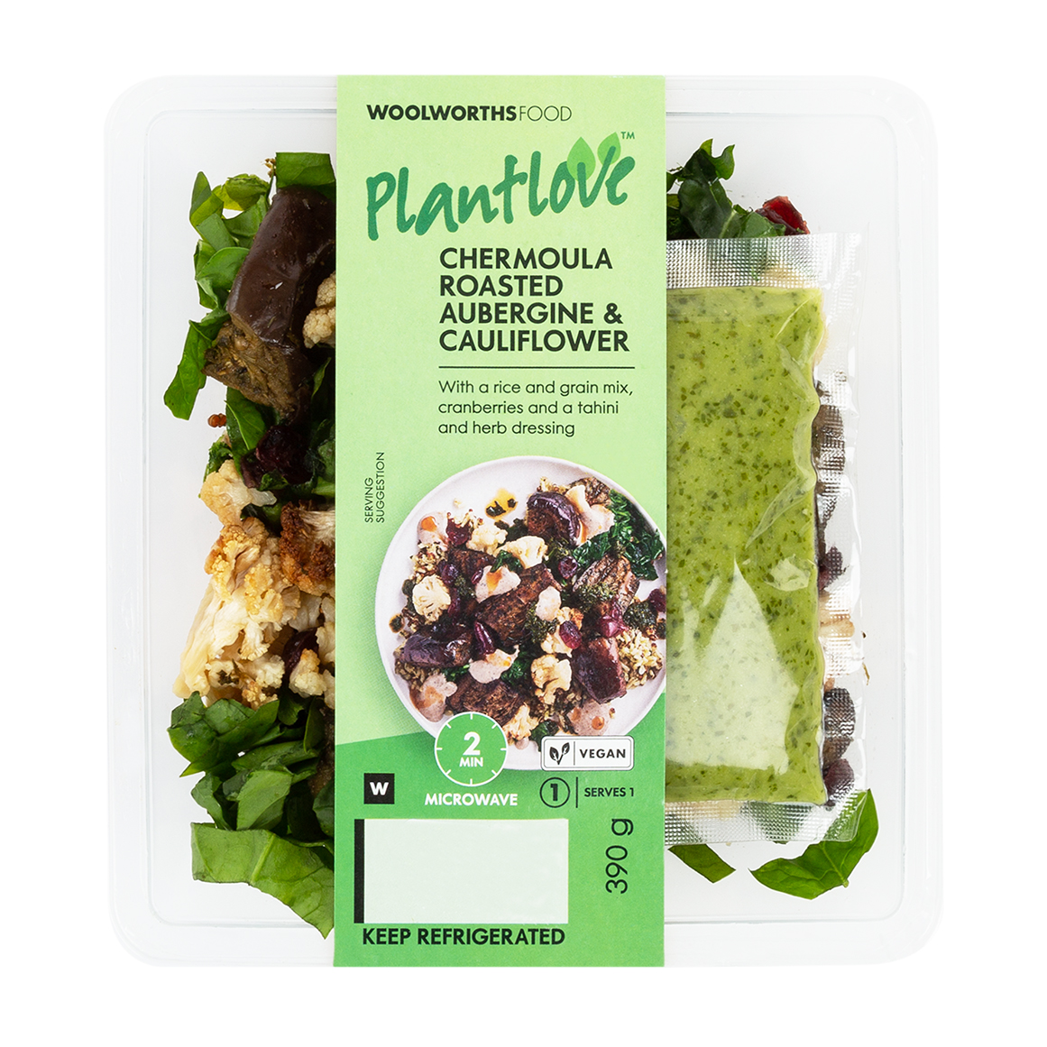 PlantLove Chermoula Roasted Aubergine Cauliflower 390 G Woolworths plantlove-chermoula-roasted-aubergine-cauliflower-390-g-woolworths