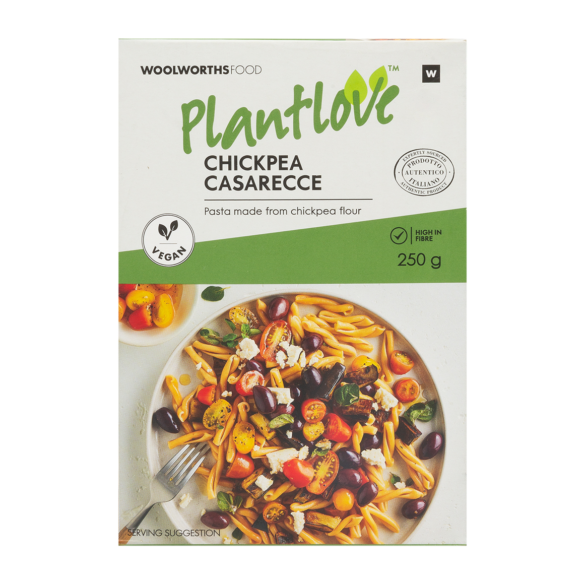 Photo of PlantLove™ Chickpea Casarecce Pasta 250 g