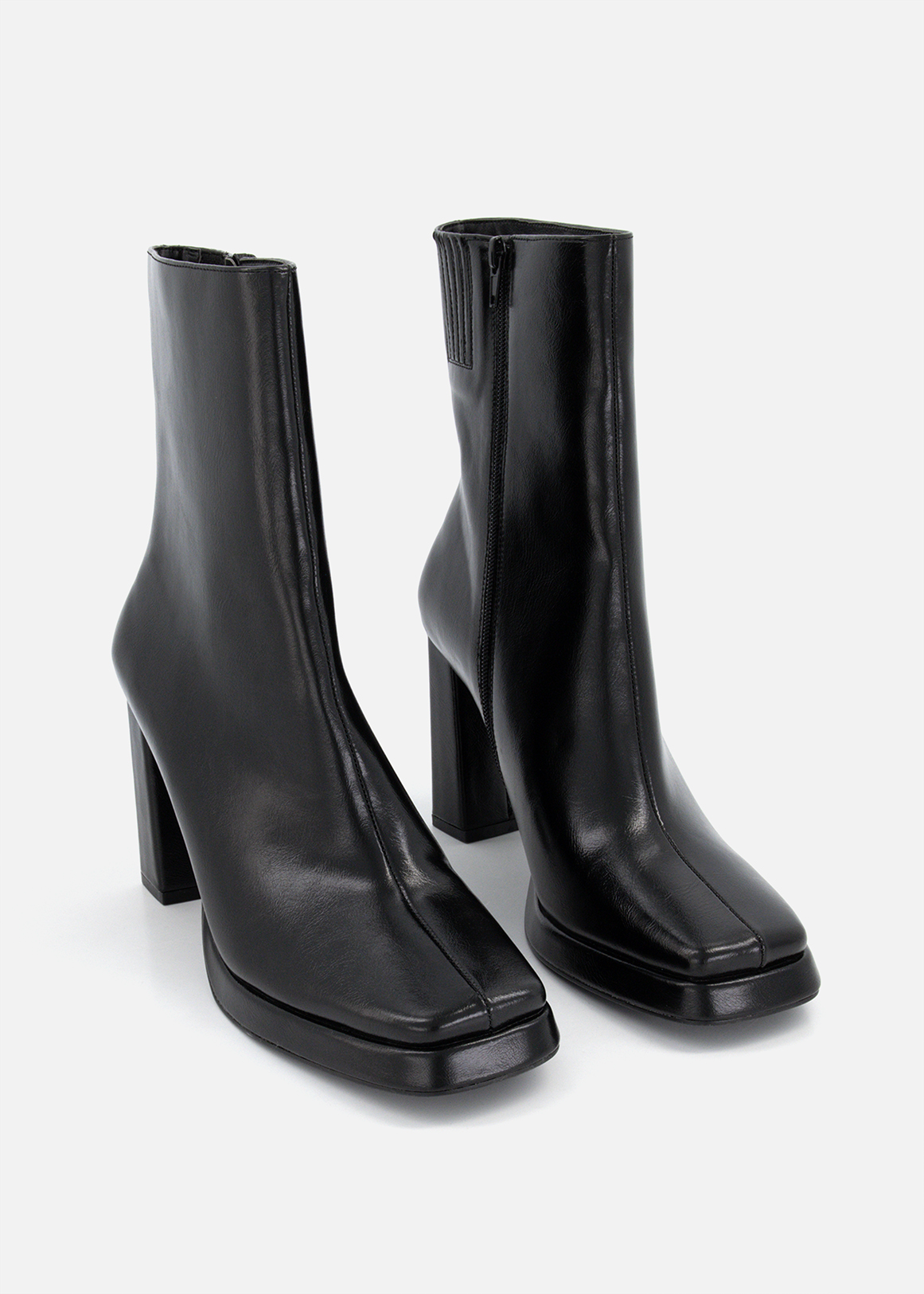 Platform Ankle Boots | Woolworths.co.za