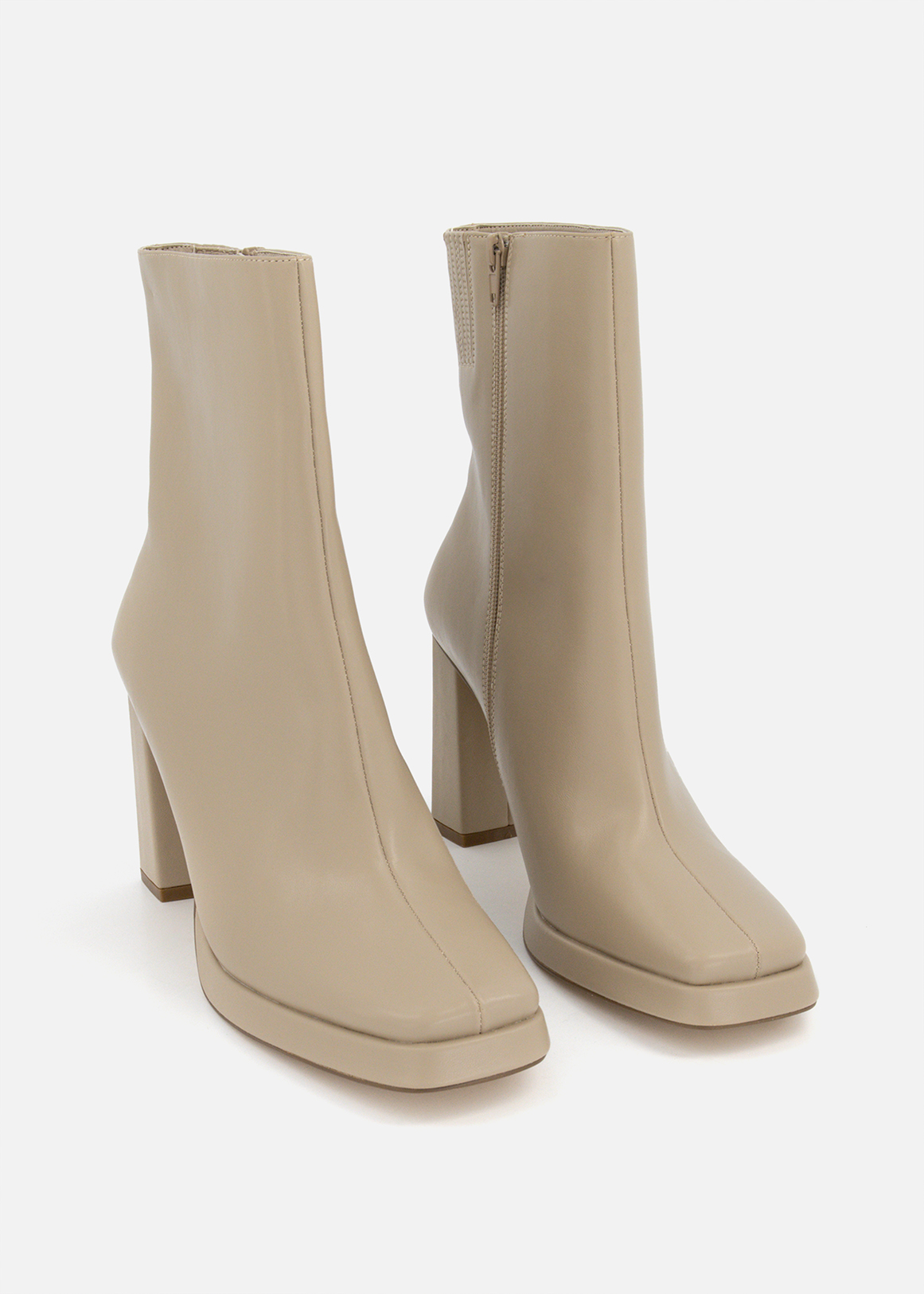 Platform Ankle Boots | Woolworths.co.za