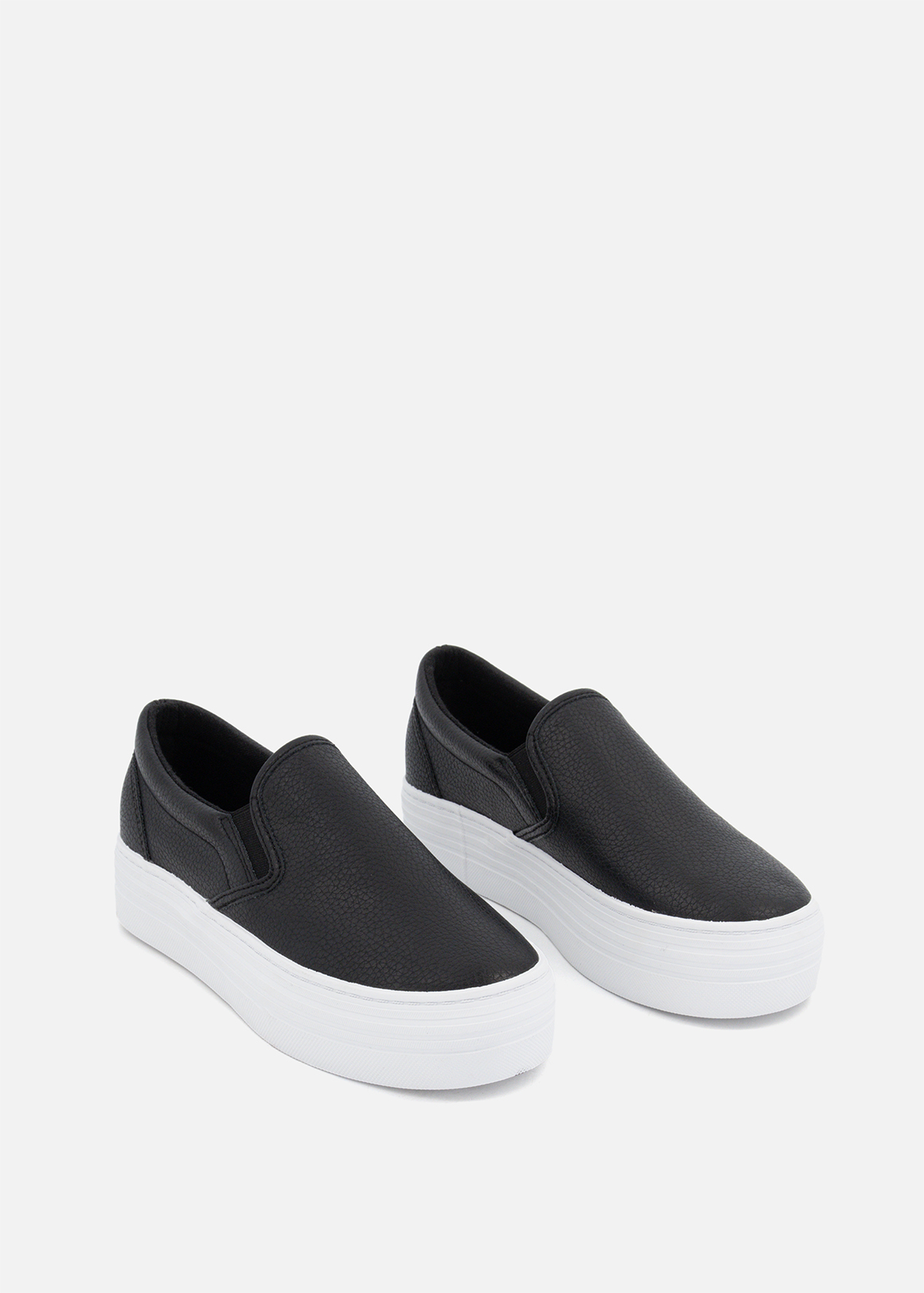 Platform Slip-on Sneakers | Woolworths.co.za