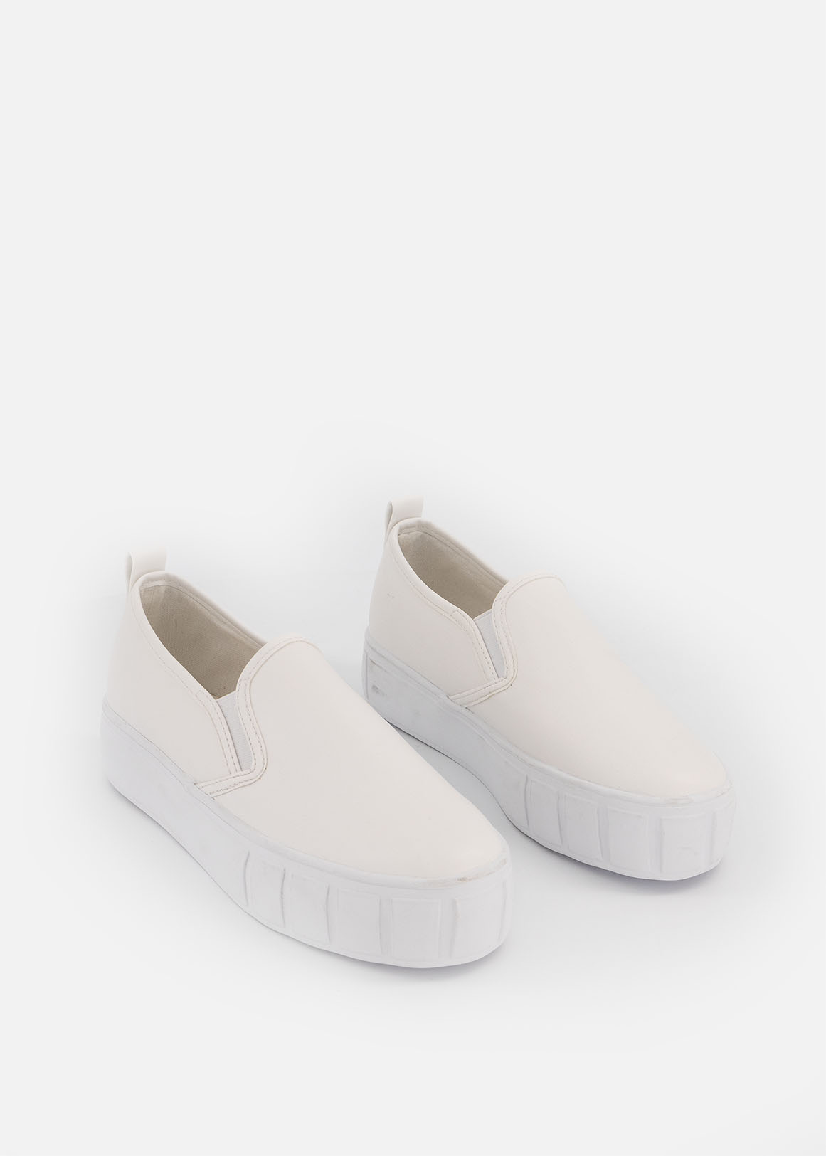 Platform Slip-on Sneakers | Woolworths.co.za