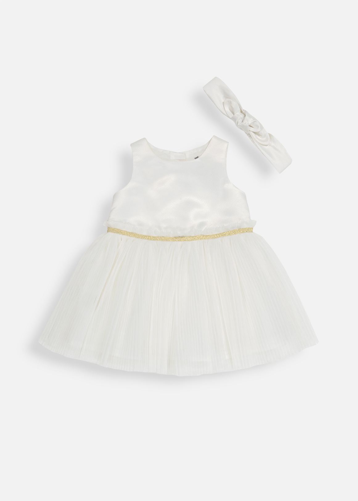 Pleated Occasion Dress | Woolworths.co.za