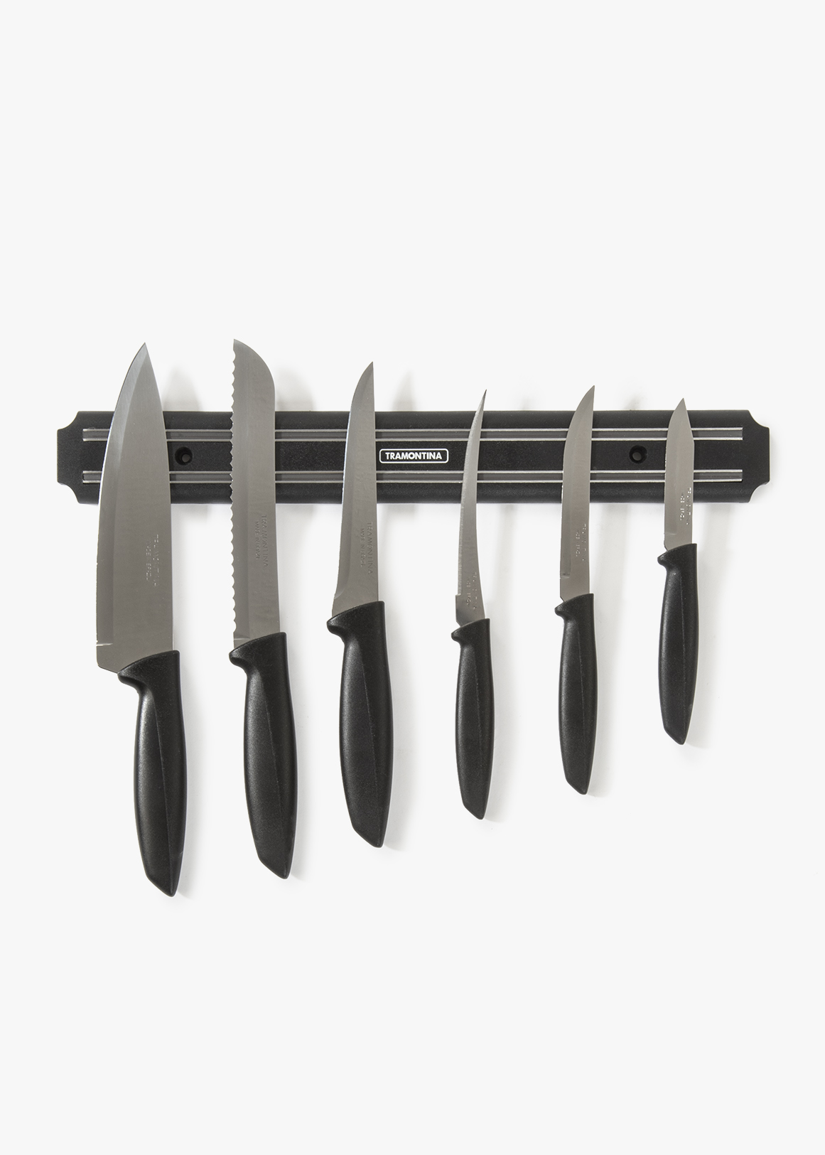Plenus Knife Set with Magnetic Holder