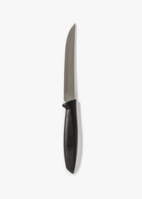 Tramontina Plenus Knife Set With Stainless Steel Blades Black