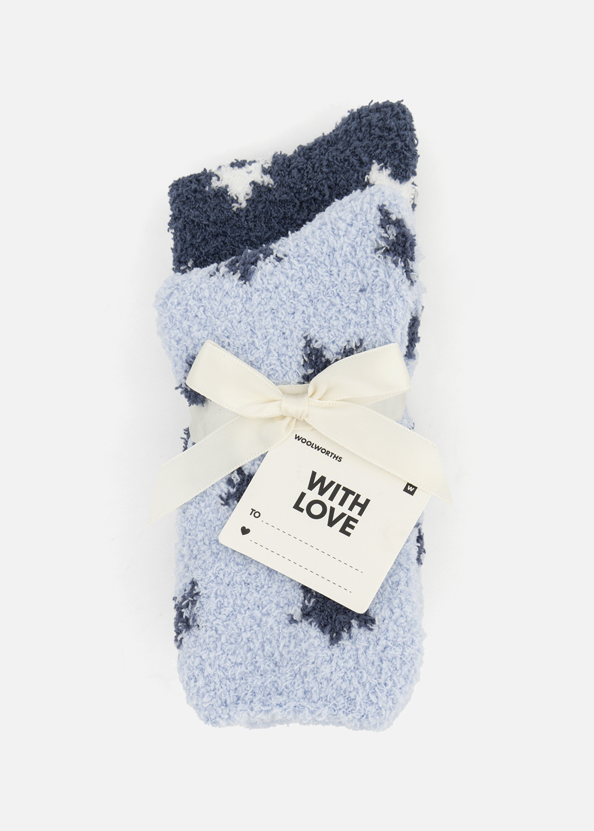 Plush Anklet Socks 2 Pack