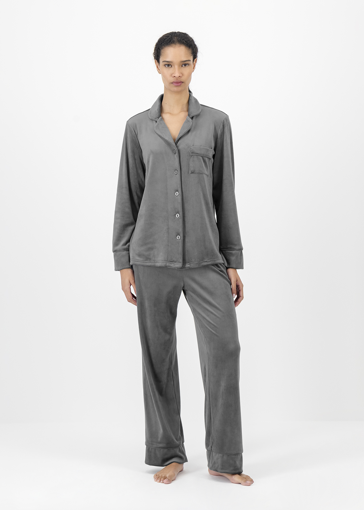 Plush Fleece Pyjamas