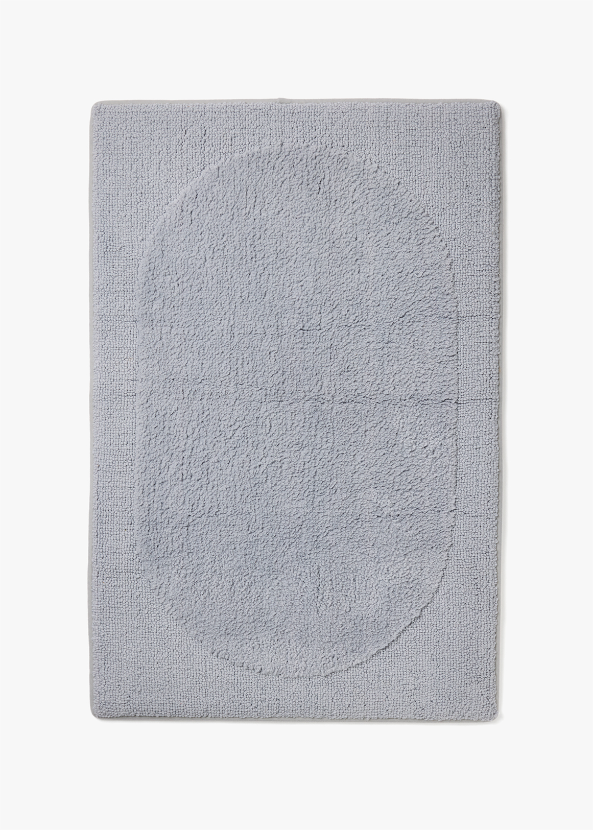 Plush Memory Foam Bath Mat