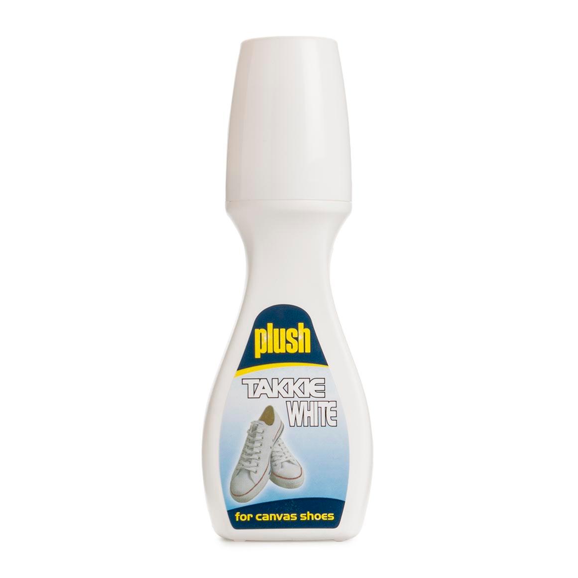 Plush Instant Shine Shoe Polish White 75ml, Shop Today. Get it Tomorrow!