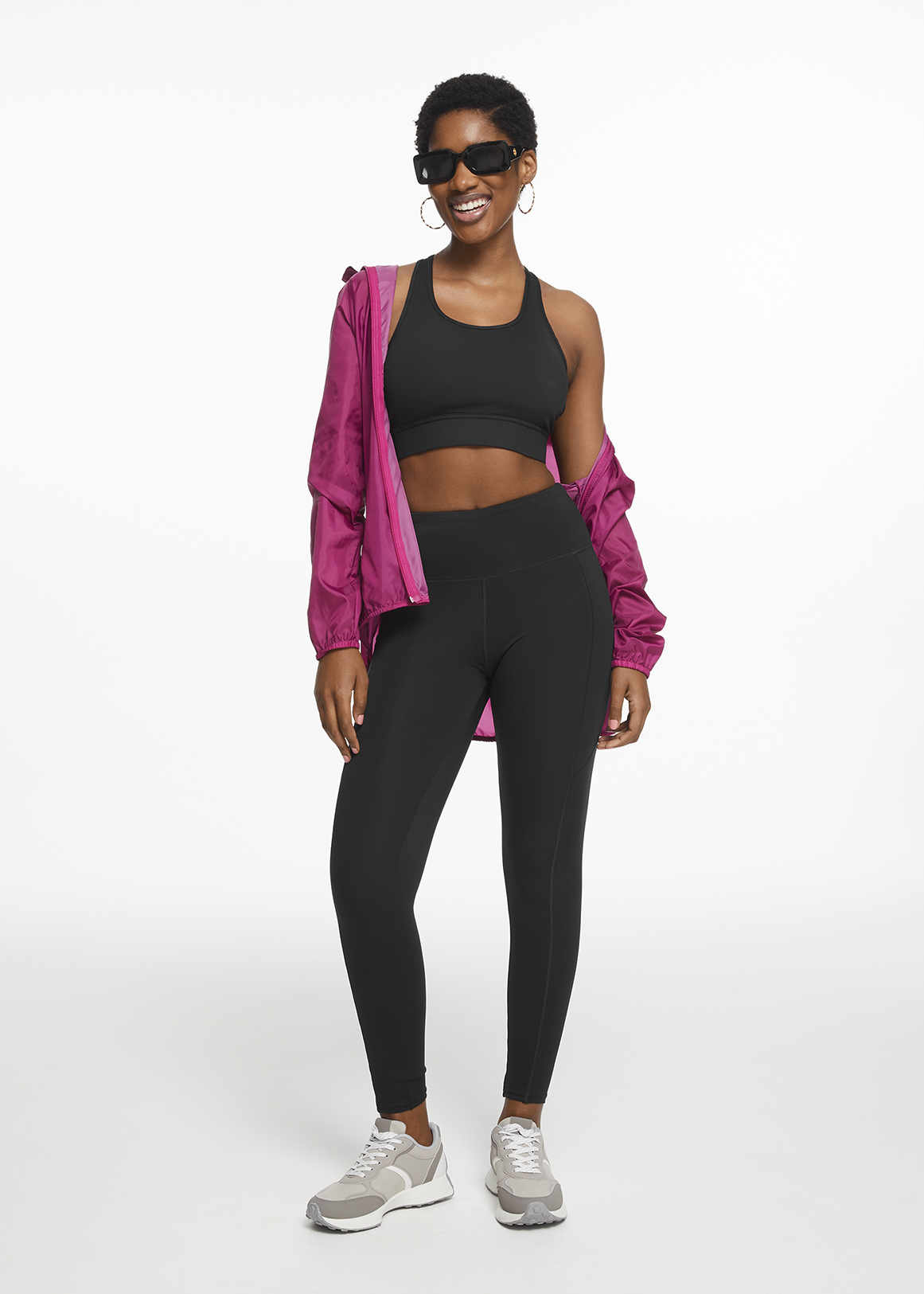 Pocket High Rise Leggings