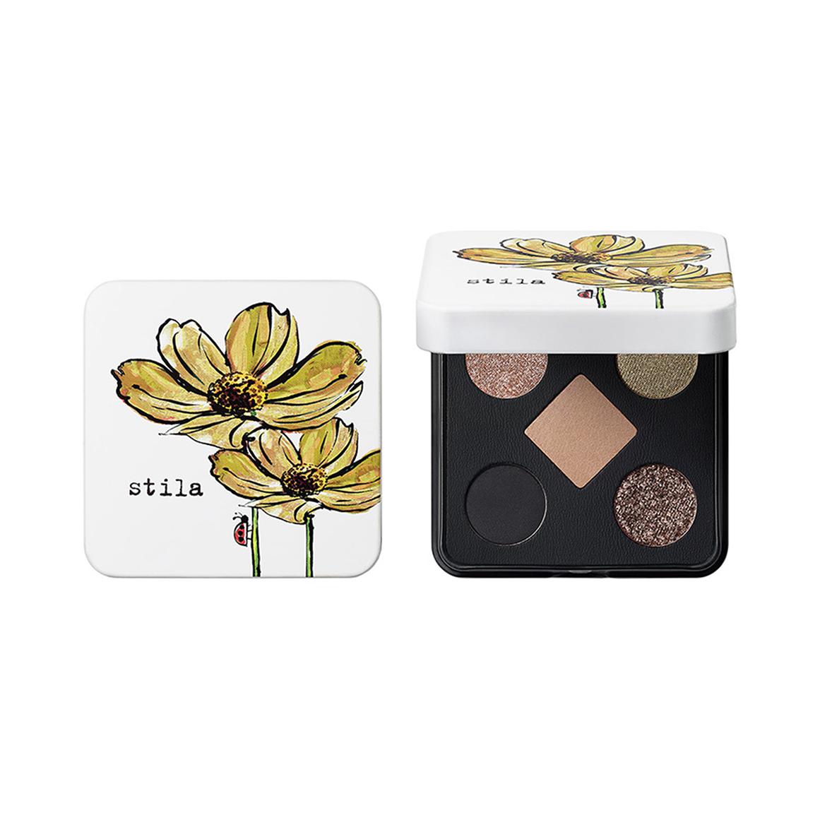 Pocket Play™ Pretty Petal Shadow Palette