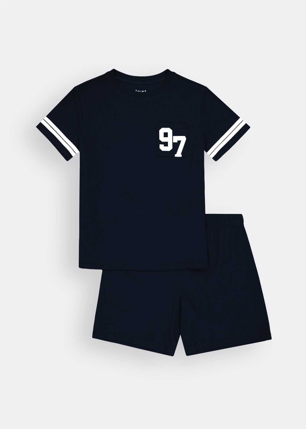 Pocket Waffle Pyjamas