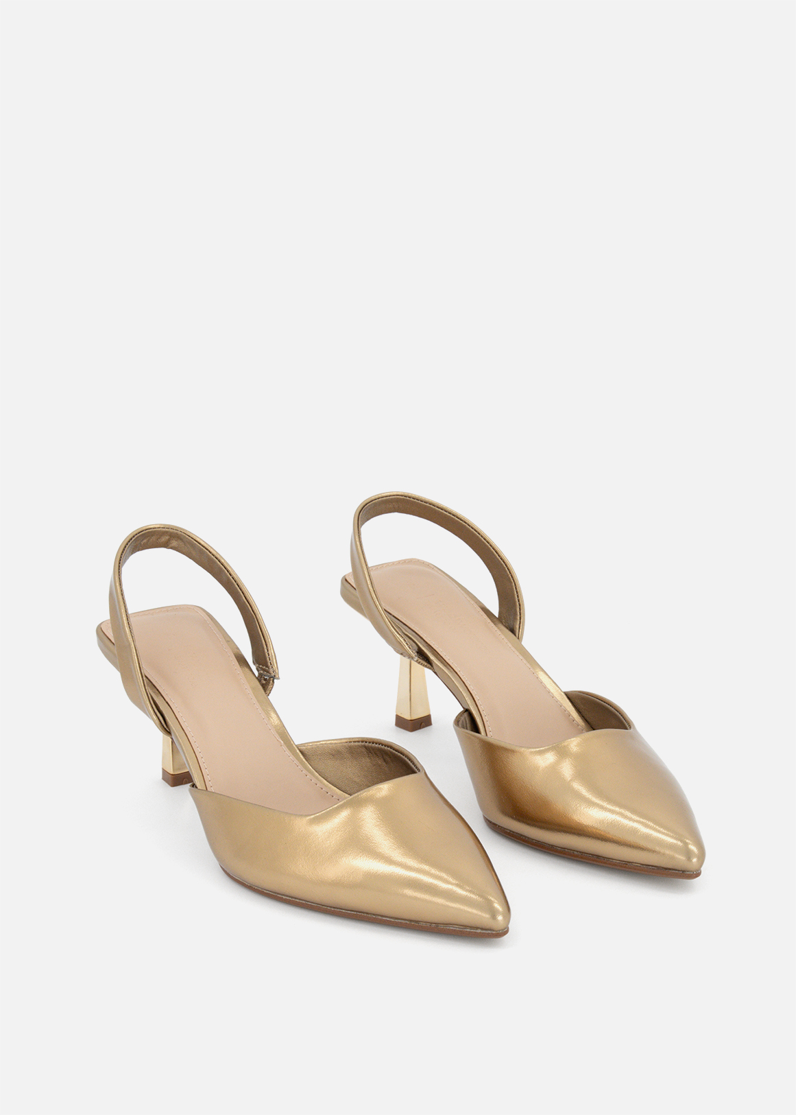 Pointy Slingback Court Shoes | Woolworths.co.za