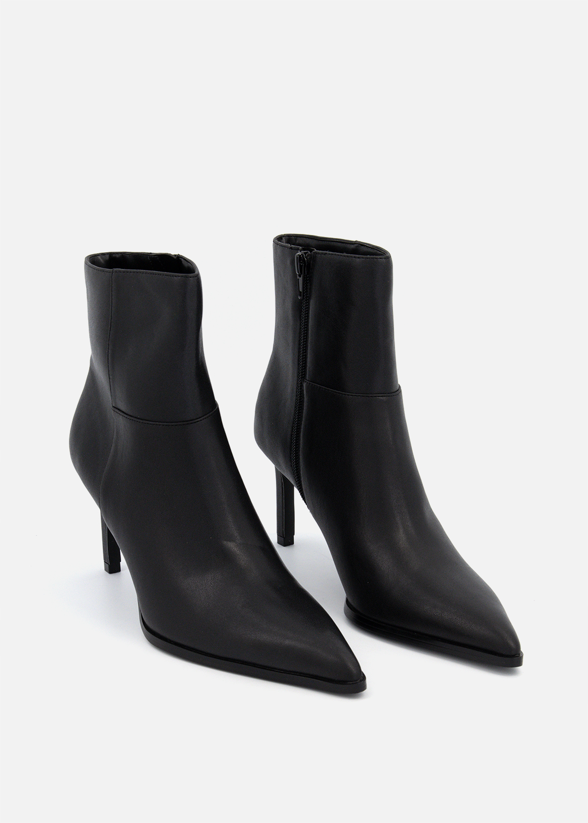 Pointy Stiletto Ankle Boots | Woolworths.co.za