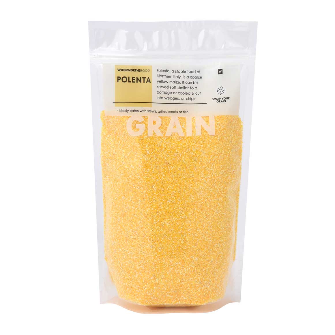 Photo of Polenta 500 g