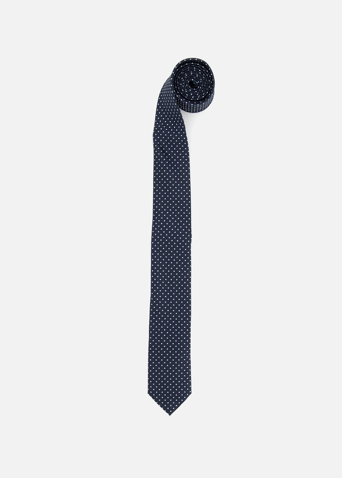 Polka Dot Slim Tie | Woolworths.co.za