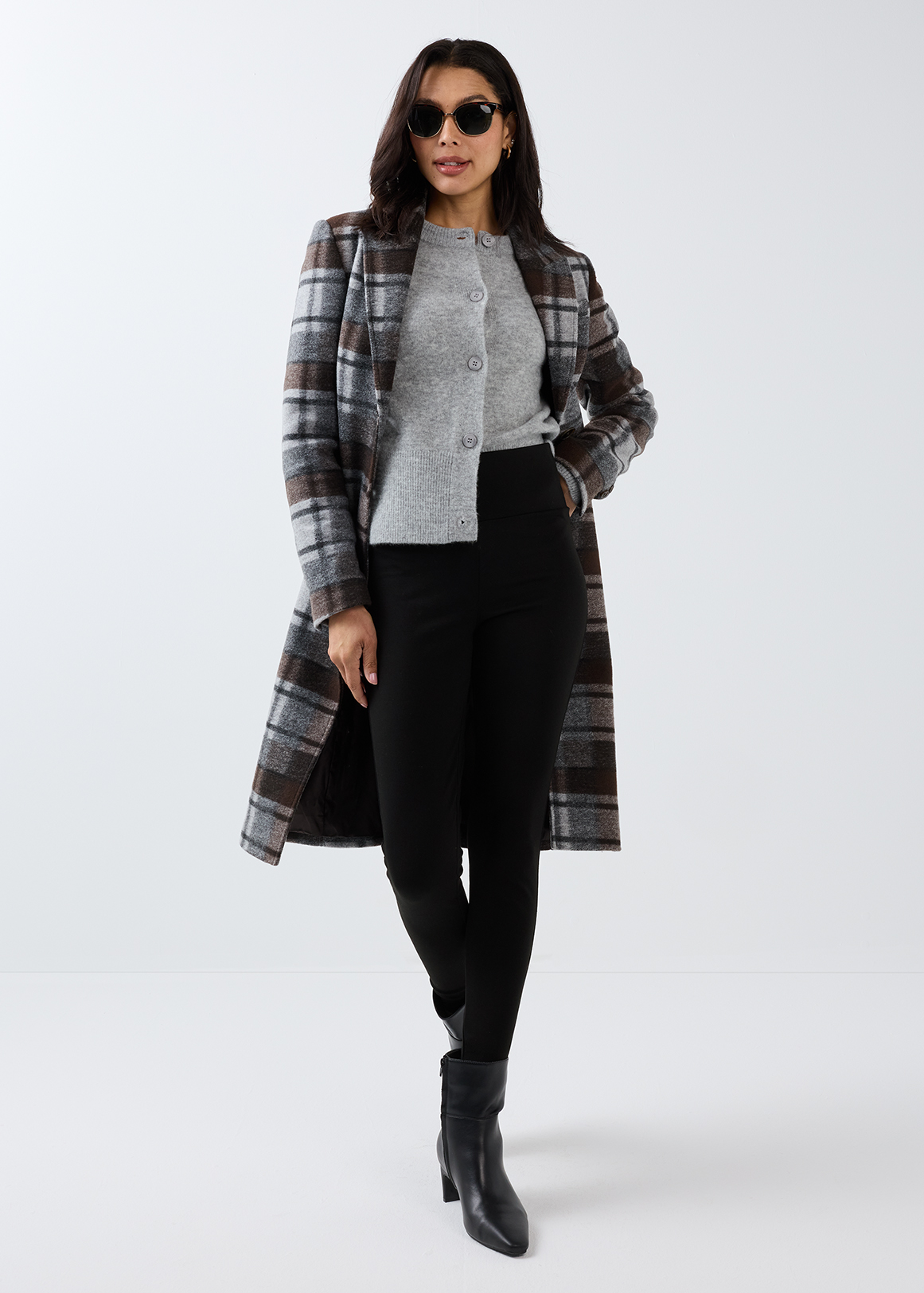 Ponte Leggings