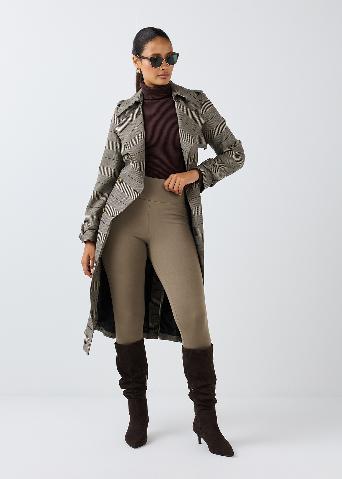 Ponte Leggings