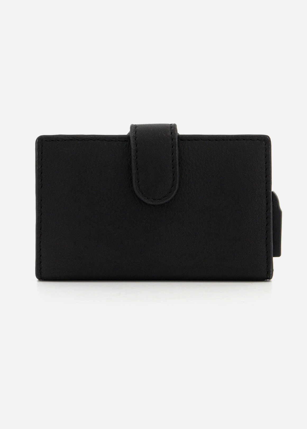 Pop-up Leather Wallet