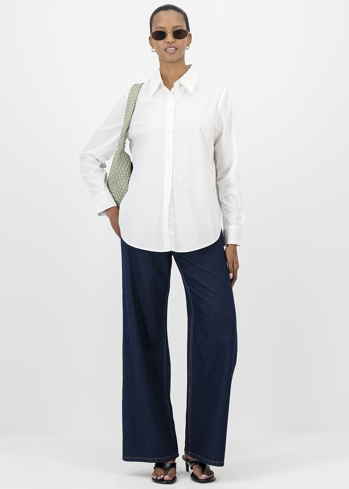 Poplin Shirt