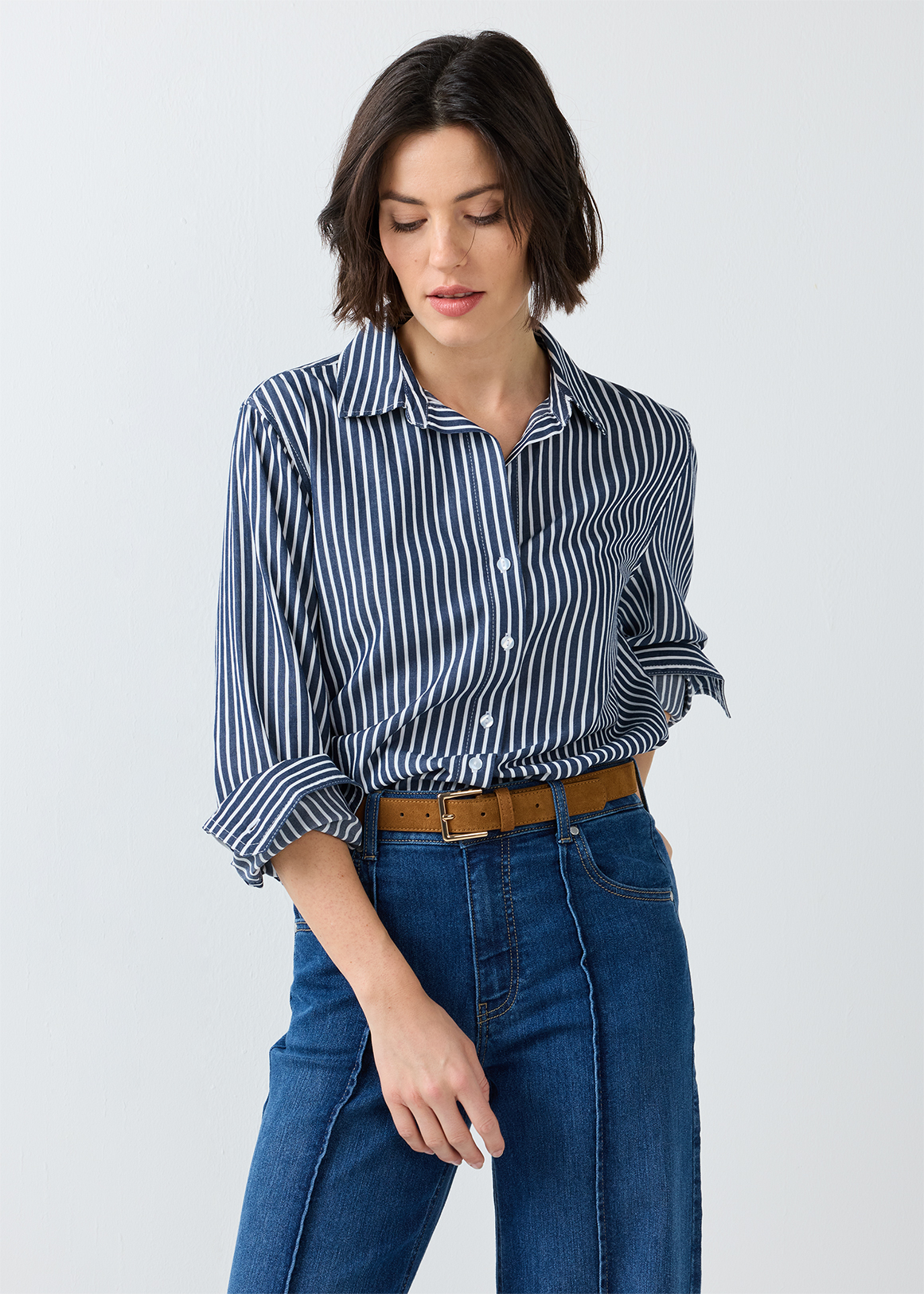 Poplin Shirt