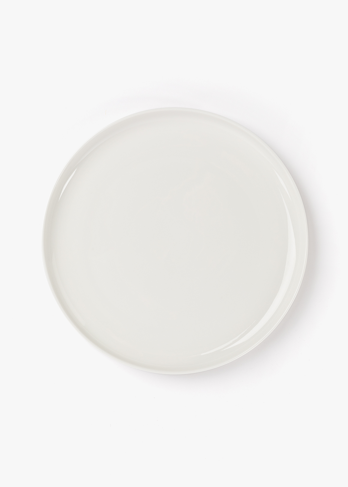 Porcelain Dinner Plate